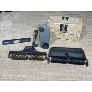 Kirby G4 Vacuum Carpet Cleaner Shampoo Parts Tank Tray Hose Plus Roller Brush